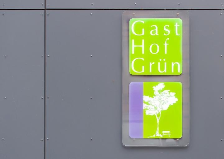 Gast Hof Grun